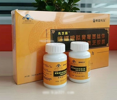 蝙蝠蛾擬青霉菌絲體蜂膠靈芝膠囊 融合傳統(tǒng)與現(xiàn)代的日用保健新選擇